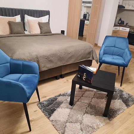 Danube Apartman Budapest Ngoại thất bức ảnh