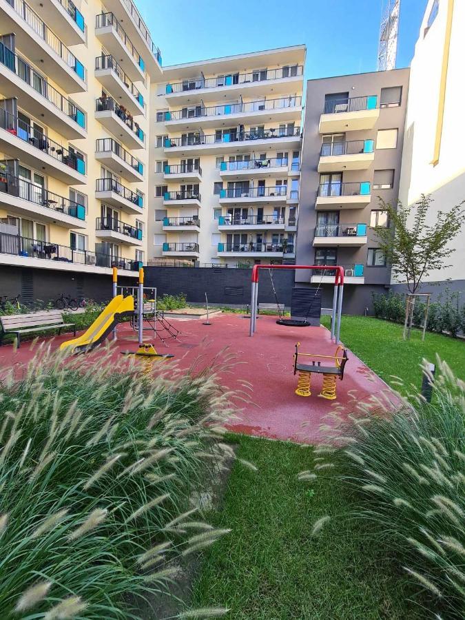 Danube Apartman Budapest Ngoại thất bức ảnh