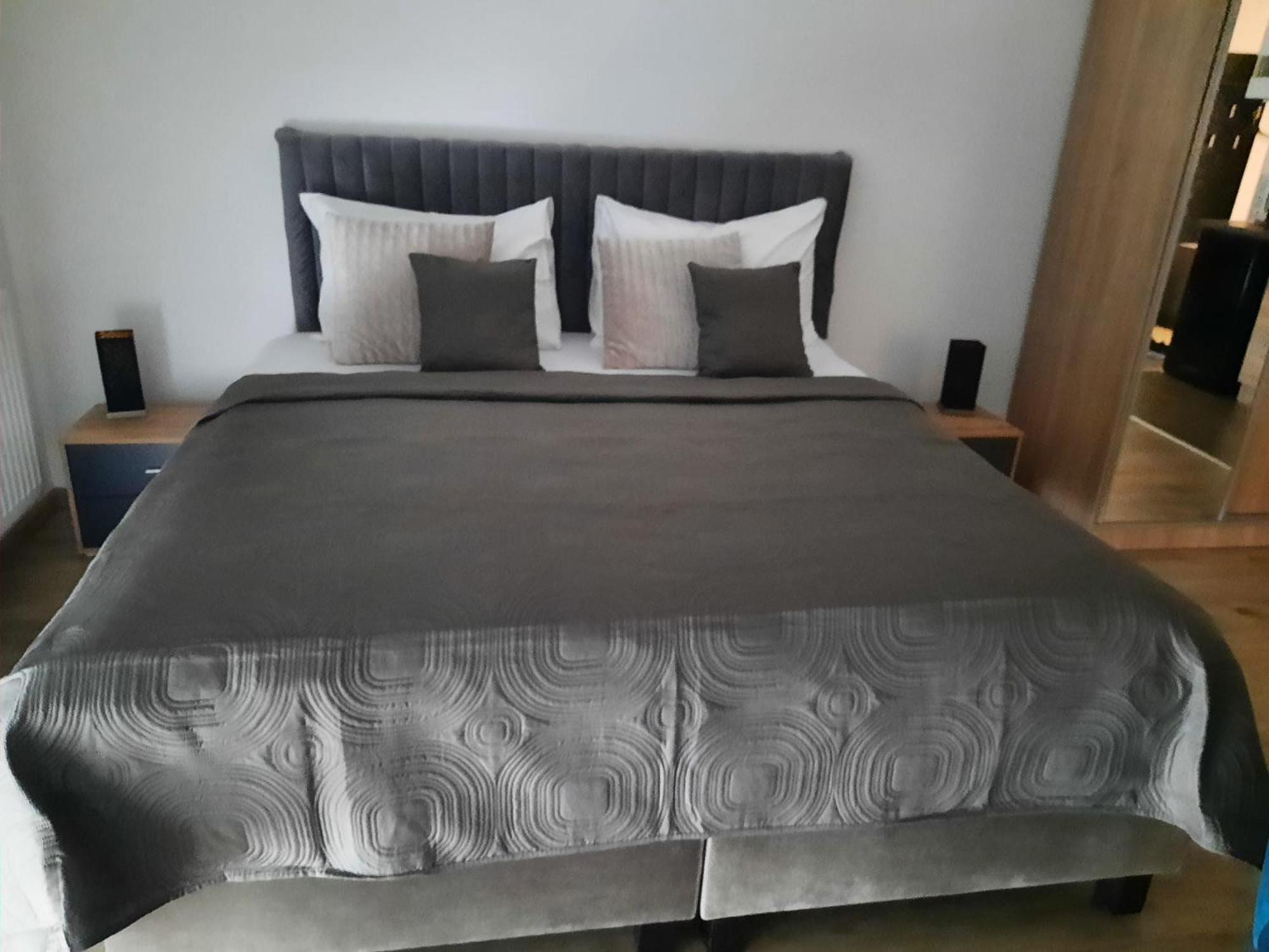 Danube Apartman Budapest Ngoại thất bức ảnh