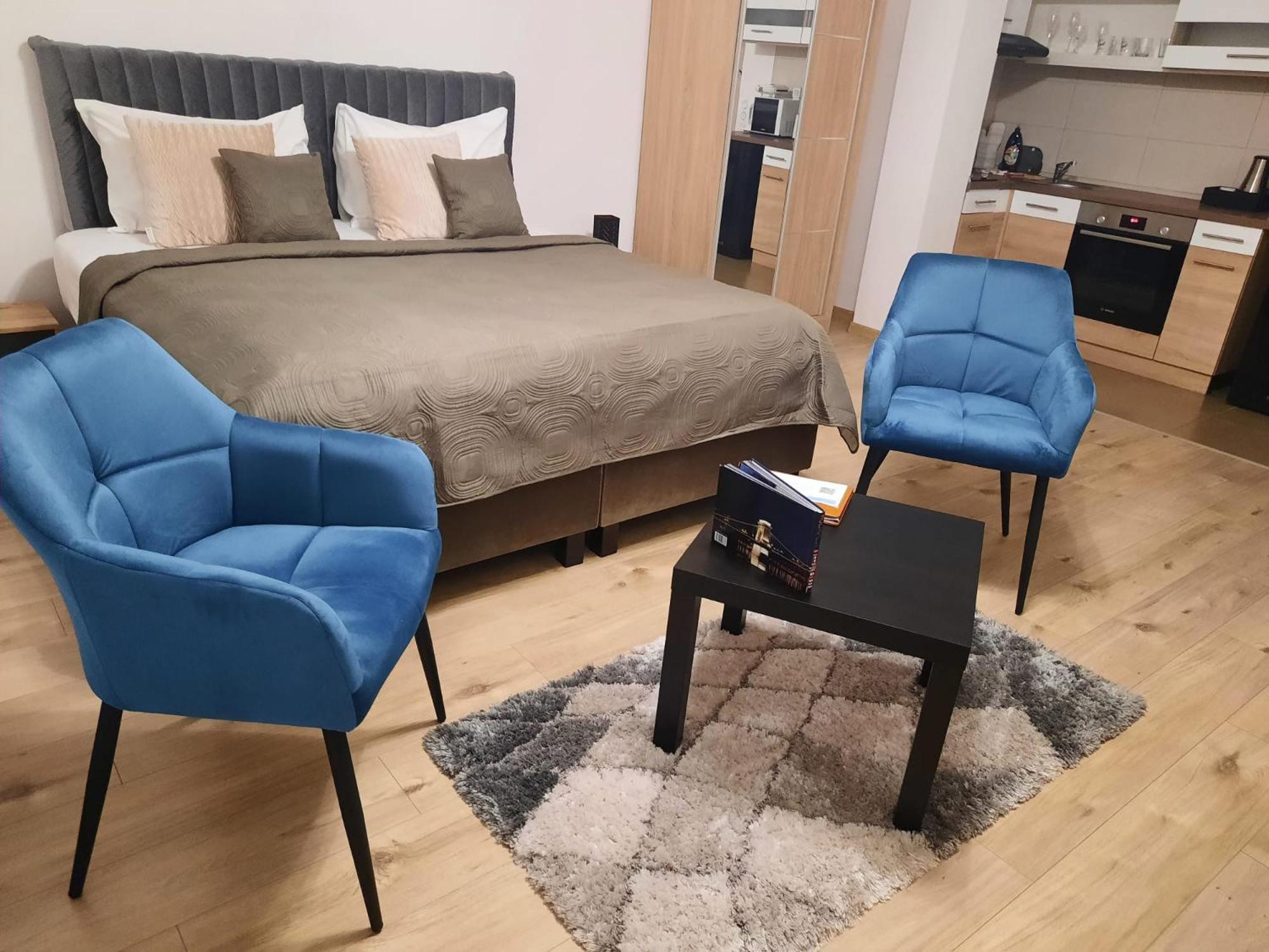 Danube Apartman Budapest Ngoại thất bức ảnh